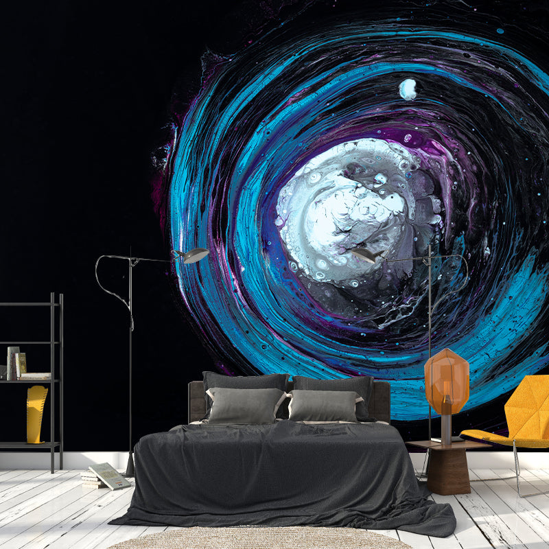 Beautiful Photography Mural Wallpaper Abstract Style Decorative Indoor Wall Mural