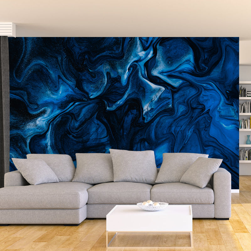 Photography Stain Resistant Wall Mural Wallpaper Abstract Painting Sitting Room Wall Mural