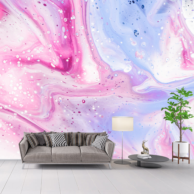 Photography Wall Mural Wallpaper Abstract Painting Sitting Room Wall Mural