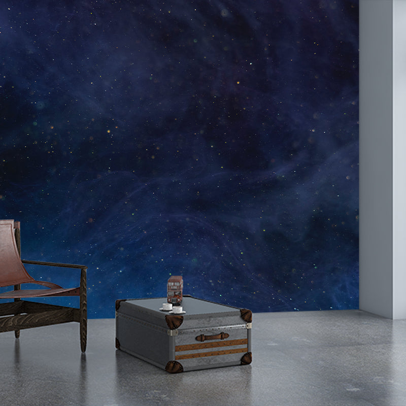 Modern Style Wall Mural Wallpaper Abstract Painting Sitting Room Wall Mural