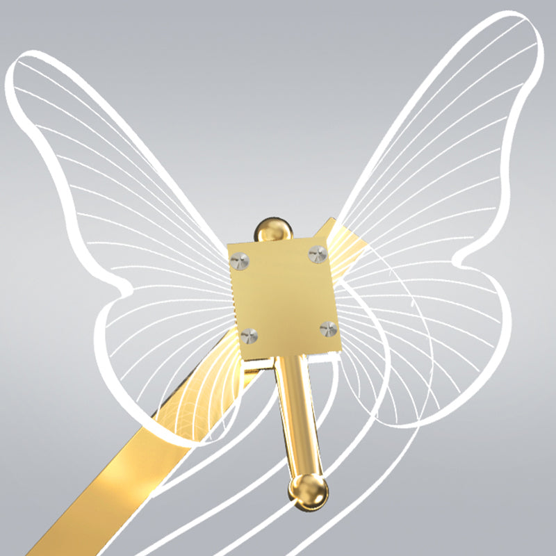 Luci da isola a forma lineare Modern Style Metal Island Lighting for Restaurant