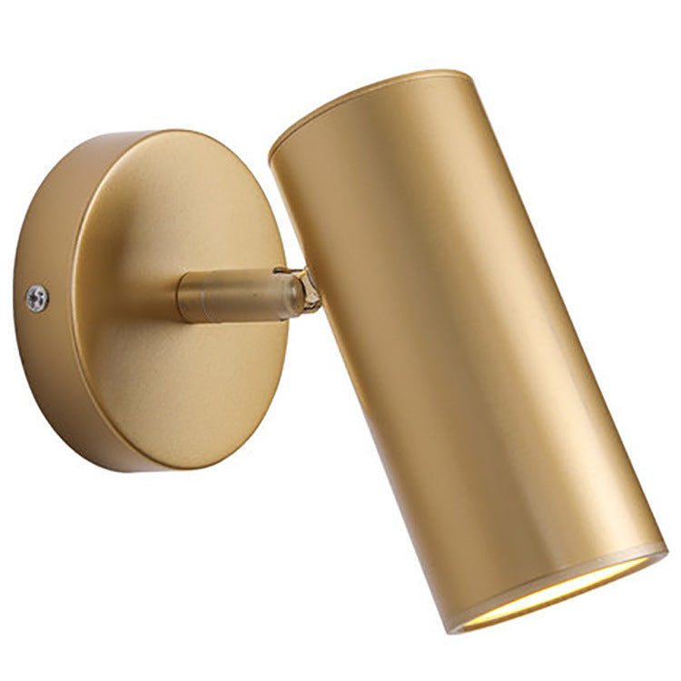 Modern Style Reading Wall Light Fixture Metal Shade Sconce Light Fixture