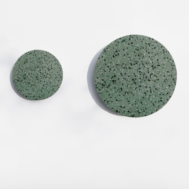 1-Light Stone Wall Sconce Modern Simple Wall Mount Lamp for Dining Room