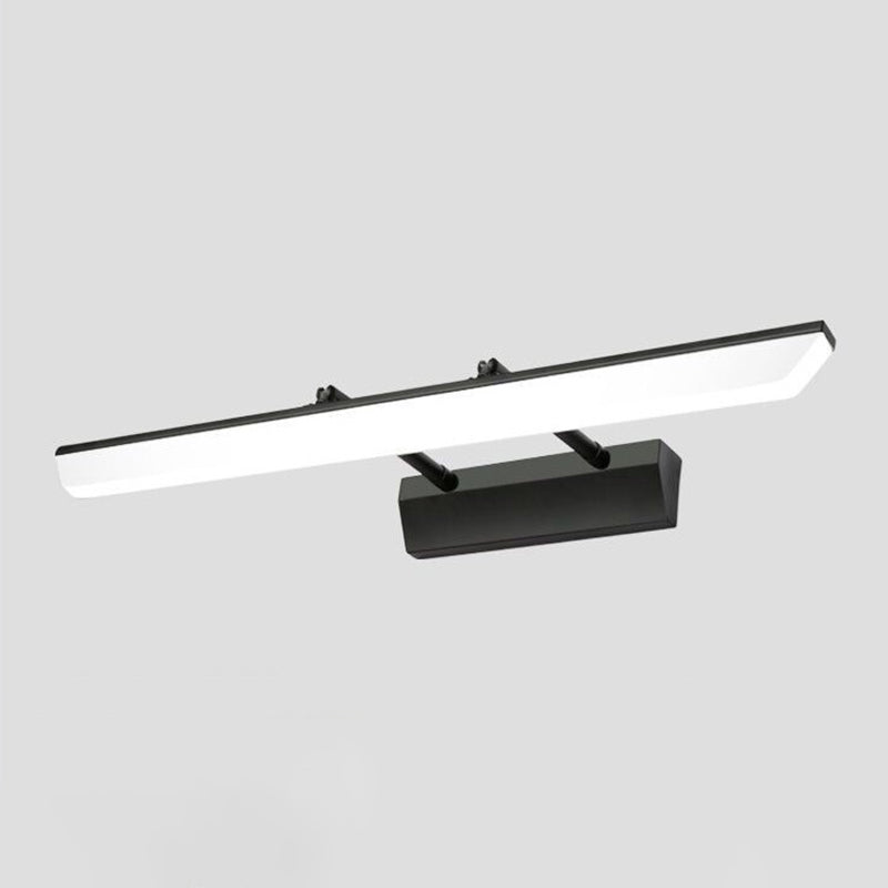 Metal Wall Sconce Lighting Simple Style LED Wall Mounted Lighting