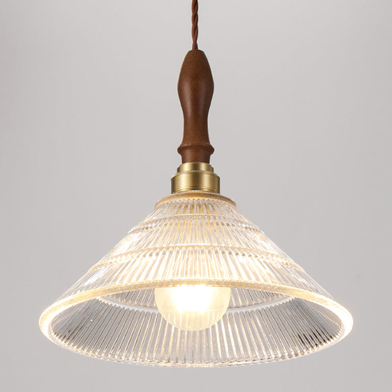 Accesorio de iluminación colgante de vidrio estilo de iluminación colgante de estilo moderno para sala de estar