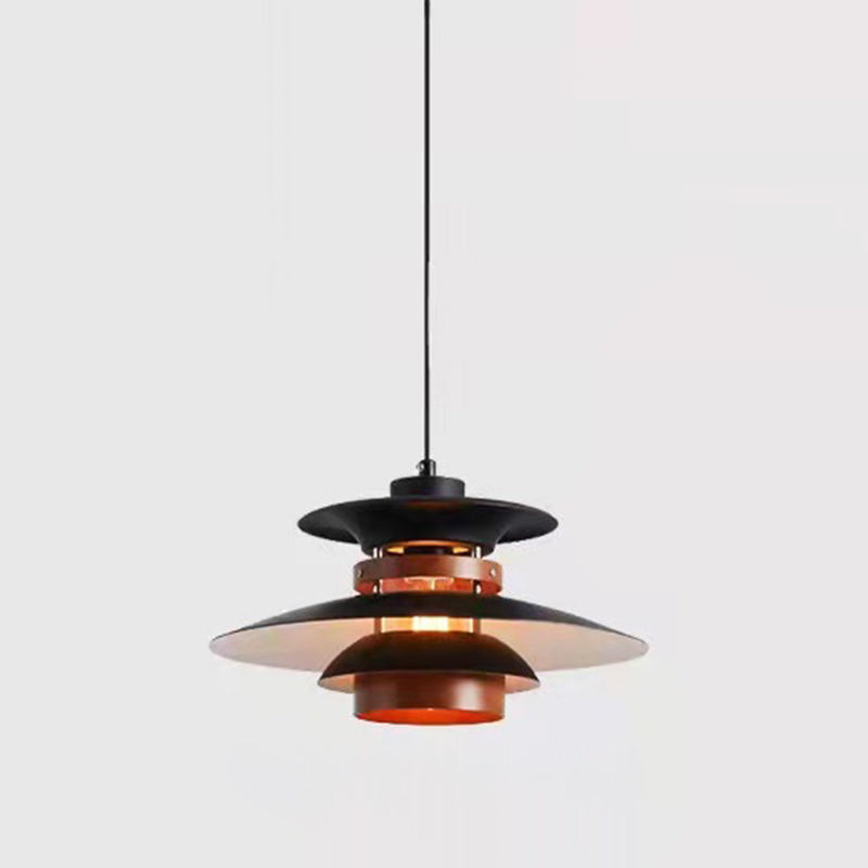 Accesorio de iluminación colgante de madera estilo moderno accesorio de iluminación colgante para sala de estar