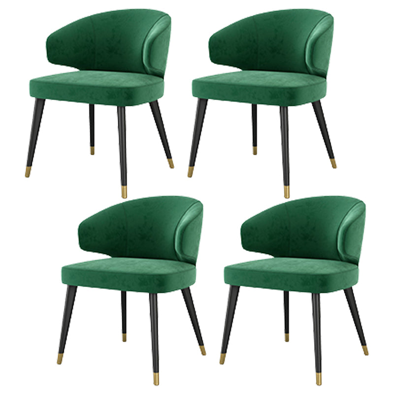 Glam Gray Sintered Stone Dining Table Set 1/4/5/7 Pieces Dining Set