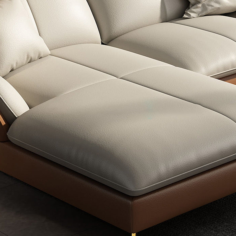 Cuscini contemporanei retro sezionale cuscini rimovibili divano e chaise