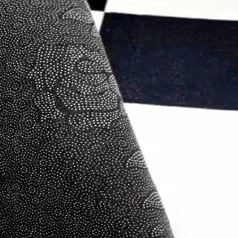 Bunter Gitterteppich aus Polyester mit rutschfester Rückseite, waschbarer Teppich für Heimdekoration