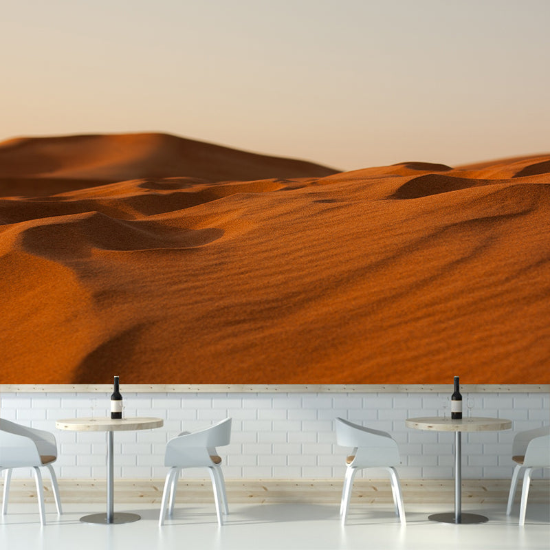 Wallpaper Environmental Wall Mural Desert Landscape Living Room Wall Mural