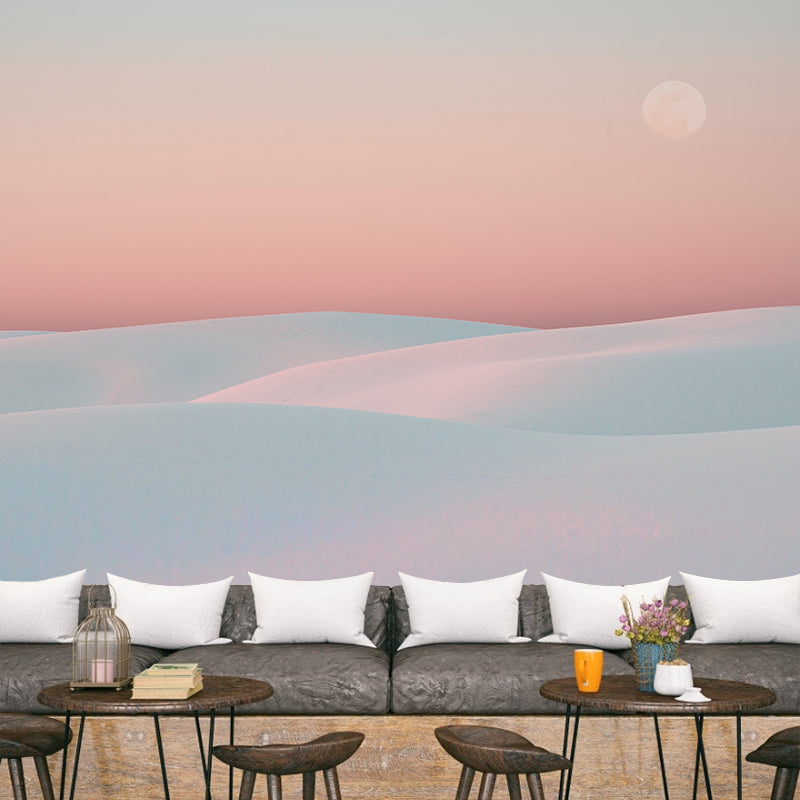 Desert Photography Environment Friendly Mural Wallpaper Bedroom Wall Mural