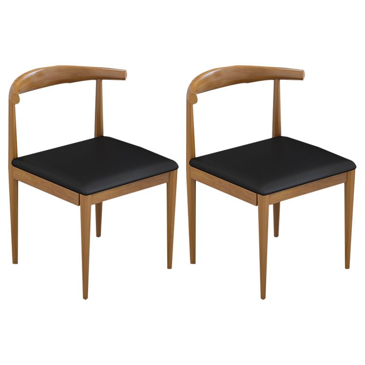 Industrial 1/2/7 Pieces Dining Set Solid Wood Dining Table for Home Use