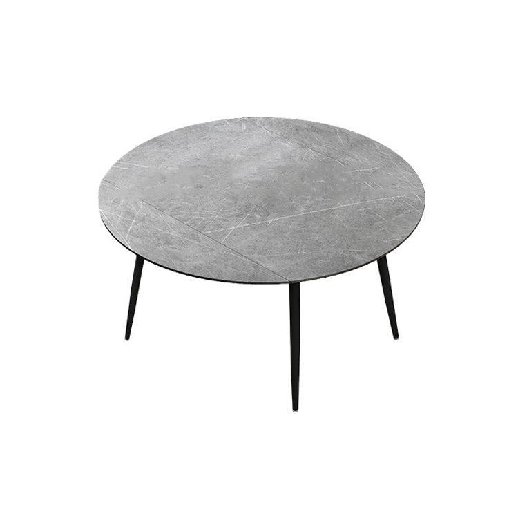 Modern 1/4/5/6/7 Pieces Dining Room Set Sintered Stone Dining Table