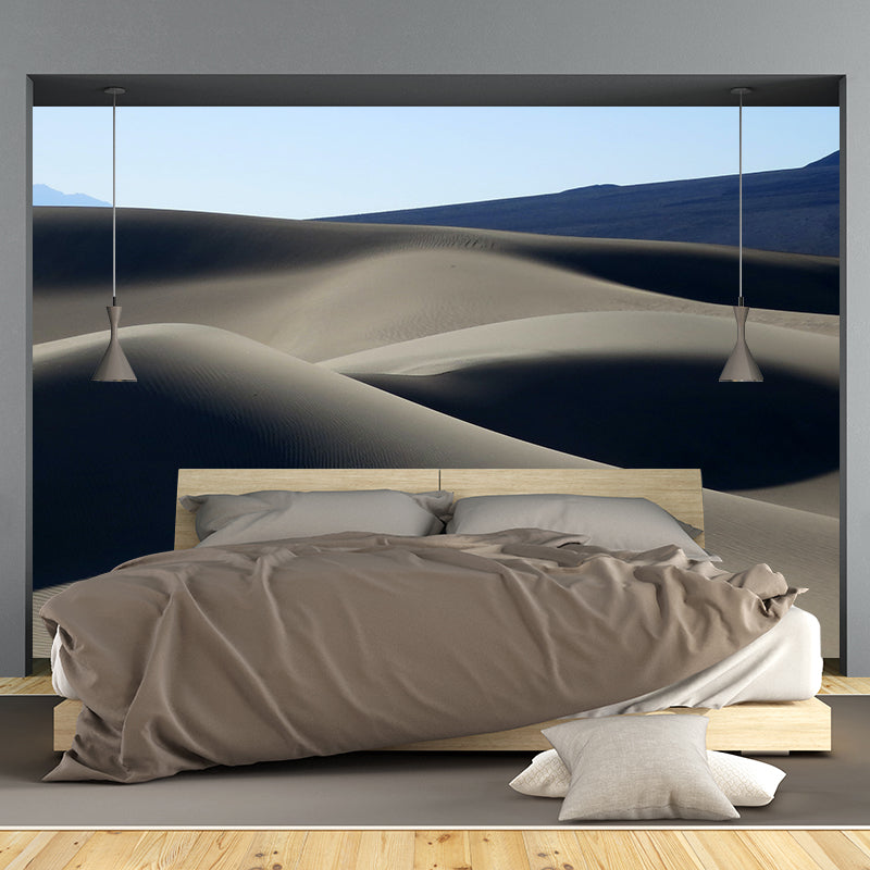 Eco-friendly Wall Mural Wallpaper Desert Landscape Photography Sitting Room Wall Mural
