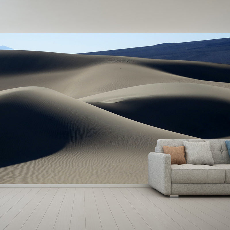 Eco-friendly Wall Mural Wallpaper Desert Landscape Photography Sitting Room Wall Mural