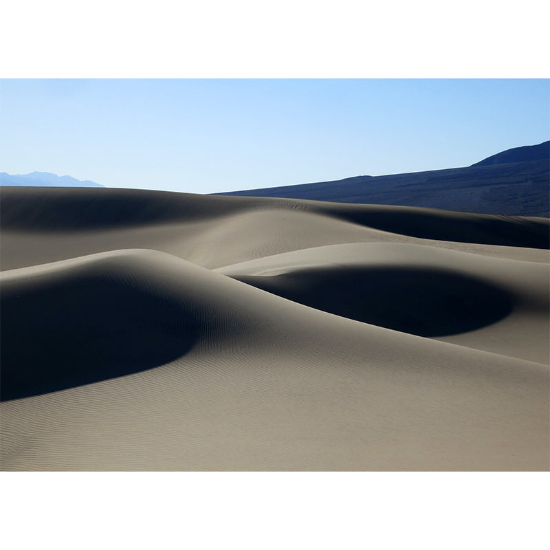 Eco-friendly Wall Mural Wallpaper Desert Landscape Photography Sitting Room Wall Mural