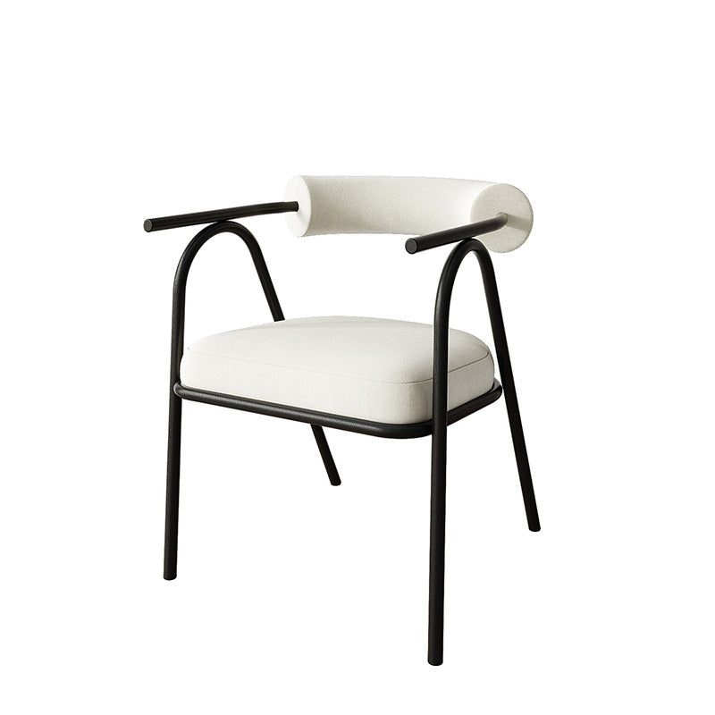 Modern 1/5 Pieces Dining Set Round Stone Dining Table for Dining Room