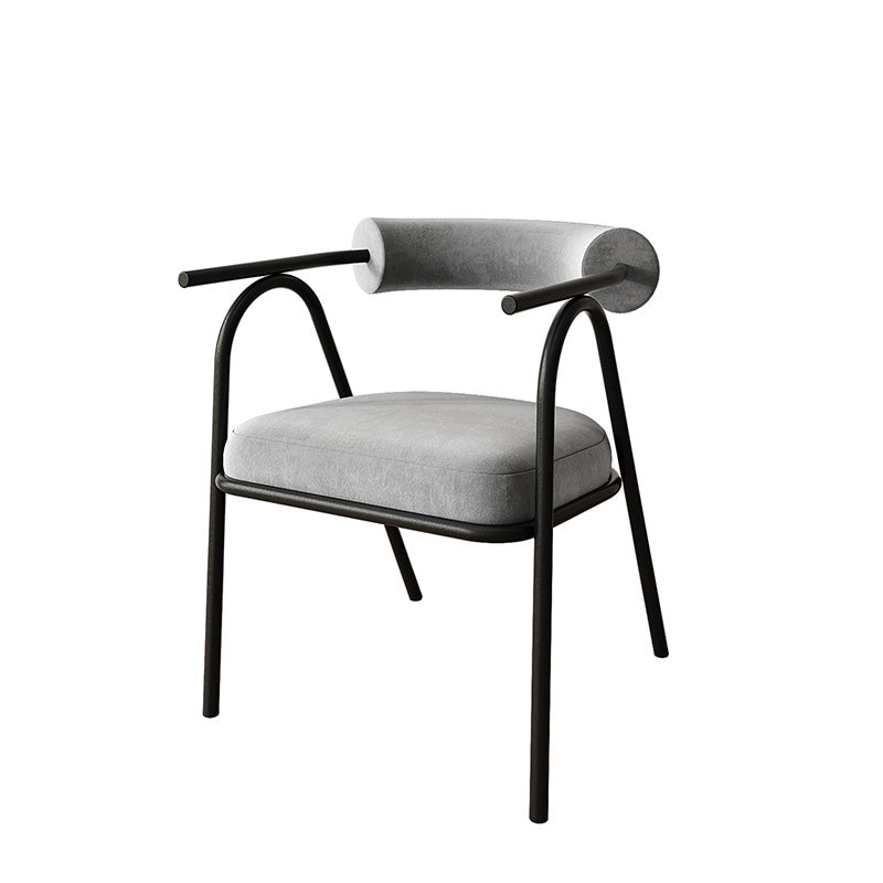 Modern 1/5 Pieces Dining Set Round Stone Dining Table for Dining Room