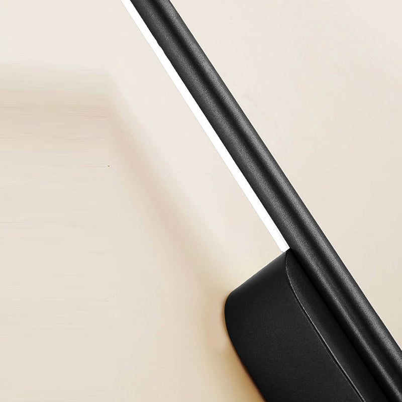 Metal Linear Wall Sconce Lighting Simple LED Wall Mounted Lighting