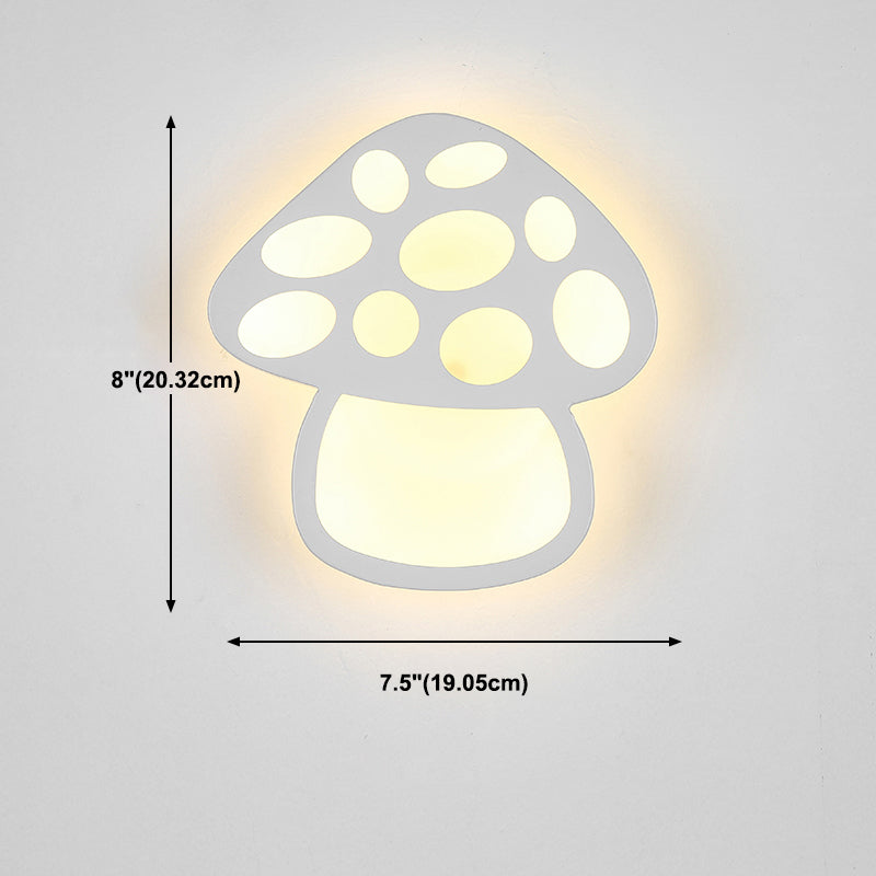 Modern Animals Wall Light Creative Wall Light Sconce for Bedroom