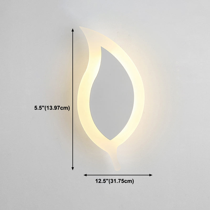 Modern Animals Wall Light Creative Wall Light Sconce for Bedroom