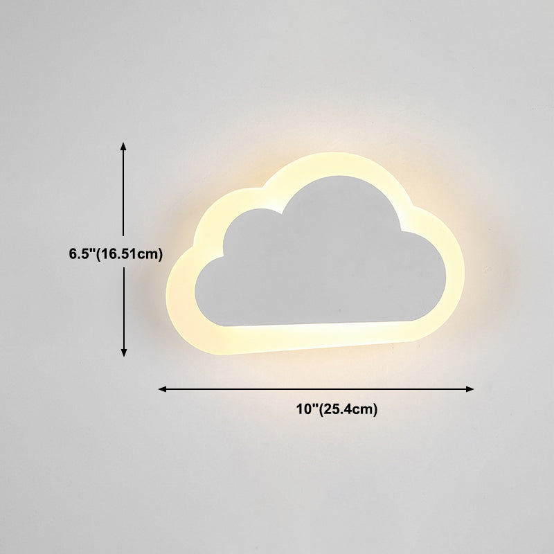 Modern Animals Wall Light Creative Wall Light Sconce for Bedroom