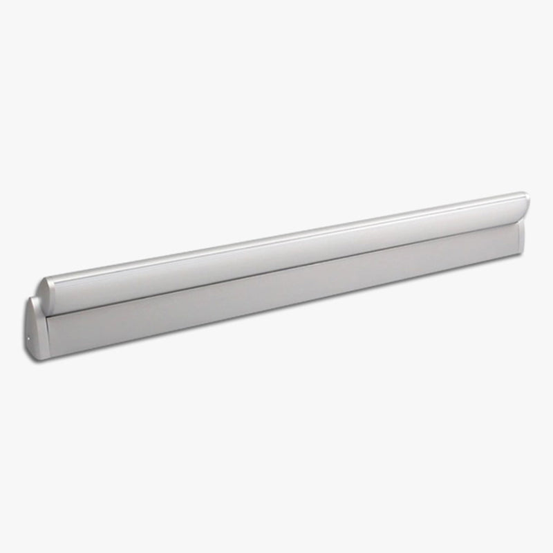 Modern Metallic LED Wall Sconce Simple Bathroom Vanity Lighting Fixture