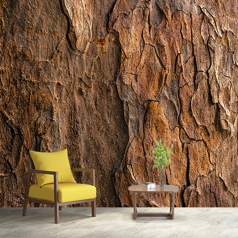 Wood Texture Photography Mildew Resistant Wallpaper Environmental Sleeping Room Wall Mural