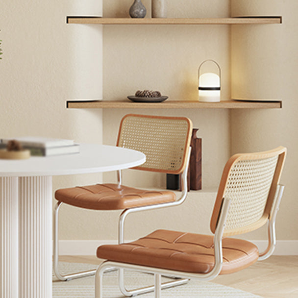 Modern 1/2/5 Pieces Dining Set Round Stone Dining Table for Dining Room