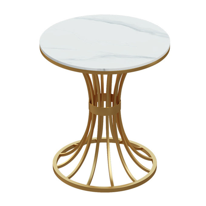 Glam 1/2/3/4/5 Pieces Dining Set Sintered Stone Dining Table Set for Dining Areas