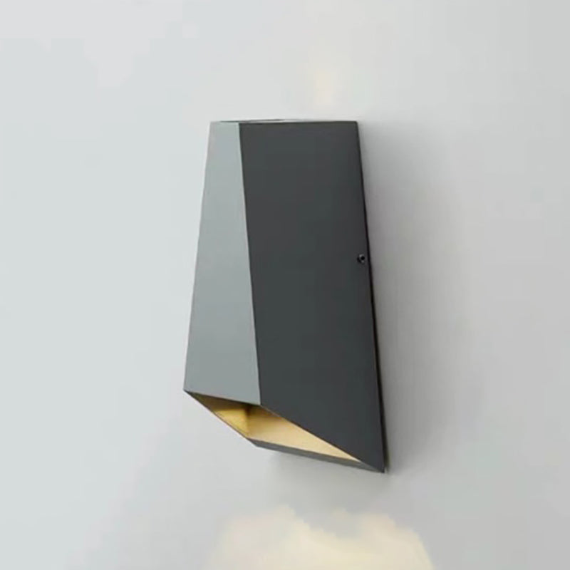 Éclairage d'applications de mur de laveuse minimaliste