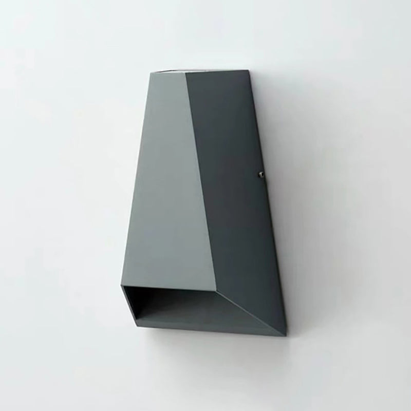 Éclairage d'applications de mur de laveuse minimaliste