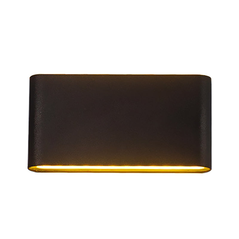 Modern Minimalist Wall Whar Well Lighting Household Wall Sconce Apparecchi di illuminazione