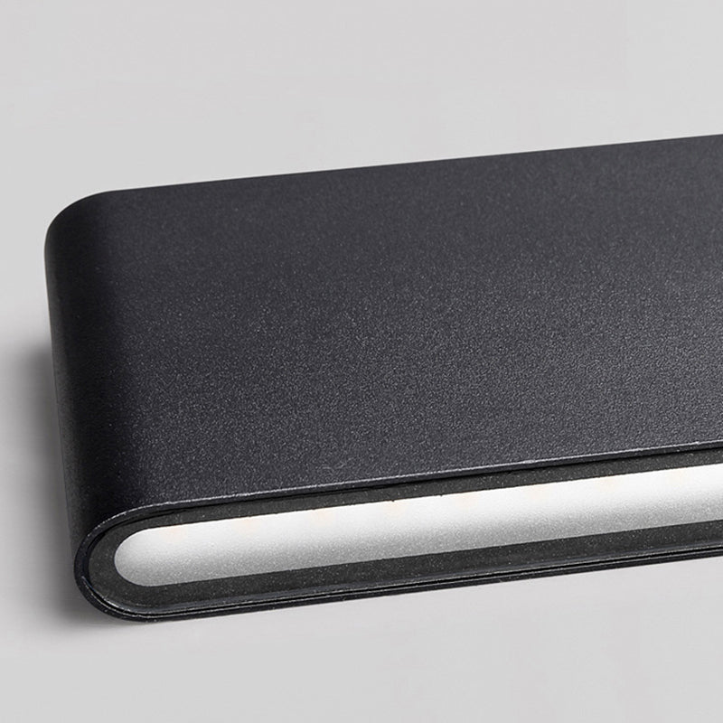 Modern Minimalist Wall Whar Well Lighting Household Wall Sconce Apparecchi di illuminazione