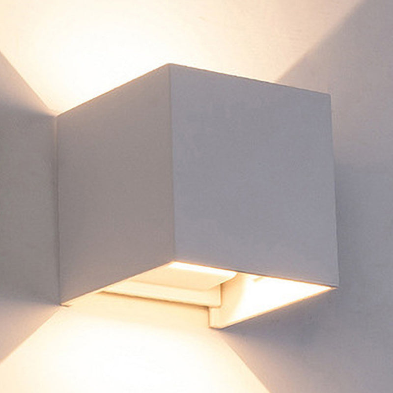 Modern Style Wall Light Household Simple Wall Light Sconce for Corridor