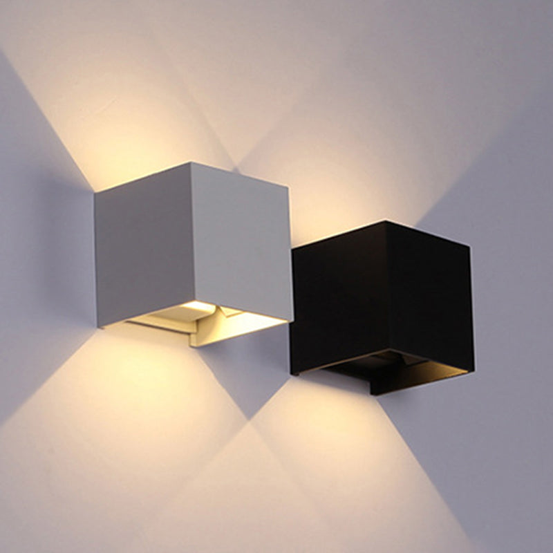 Estilo moderno Luz de pared Hogar de luz simple Simple Luz de pared para corredor