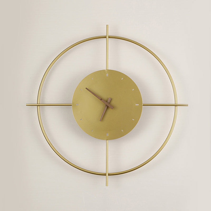 Geometry Shape Metal Wall Lights Modern Style Wall Mounted Light Fixtures