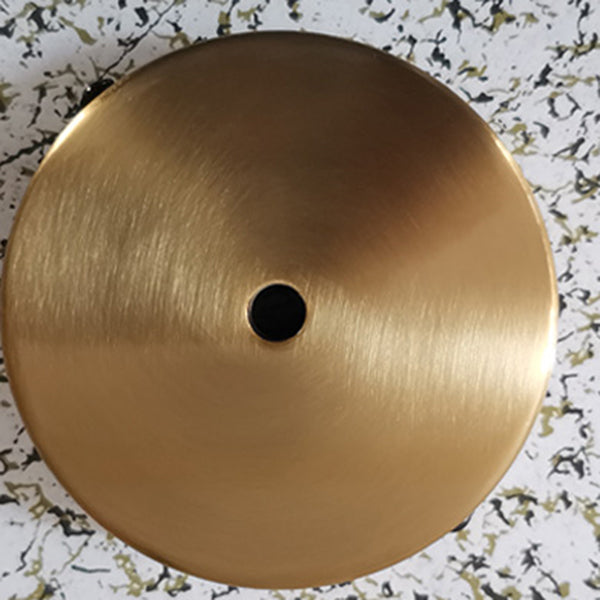 1 Light Geometric Wall Lights Industrial Style Glass Wall Lighting Ideas