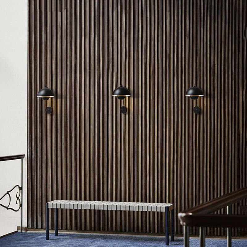 Metal Round Shape Wall Mount Lighting Nordic Macaroon 1-Light Wall Mounted Light Fixture