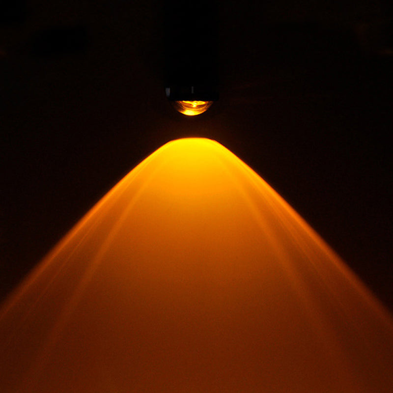 Contemporary Style Geometric Wall Mounted Lamps Metal Multi Lights Wall Lighting