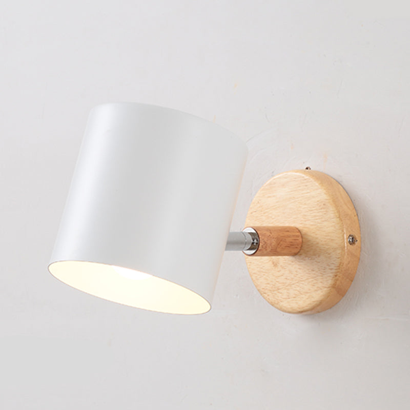 1 lichte geometrische wandverlichtingsarmaturen Moderne stijl metalen wandlampen