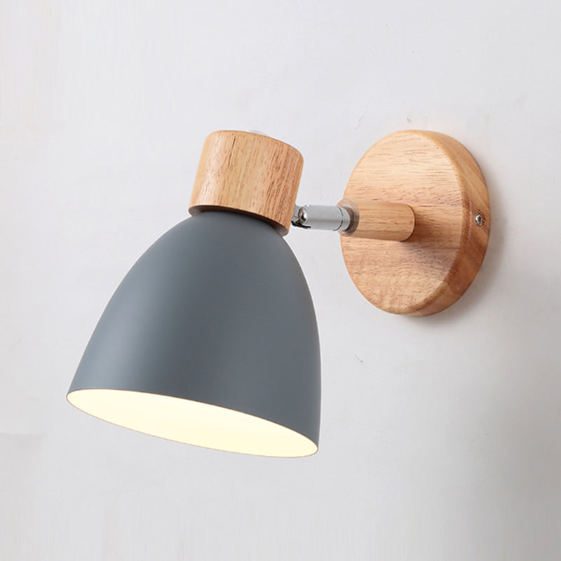 1 lichte geometrische wandverlichtingsarmaturen Moderne stijl metalen wandlampen