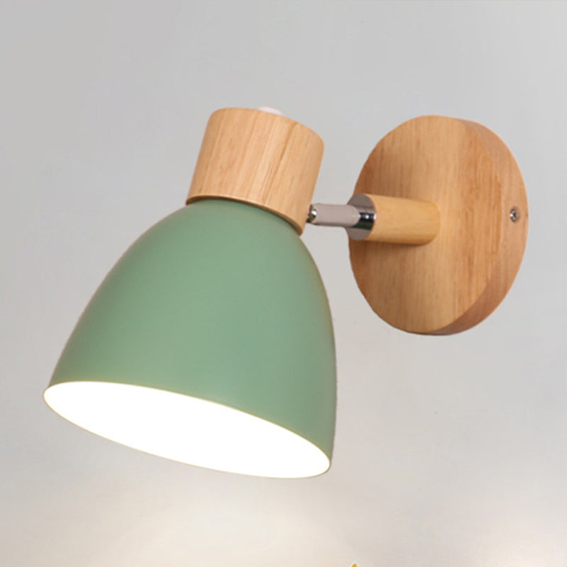 1 lichte geometrische wandverlichtingsarmaturen Moderne stijl metalen wandlampen