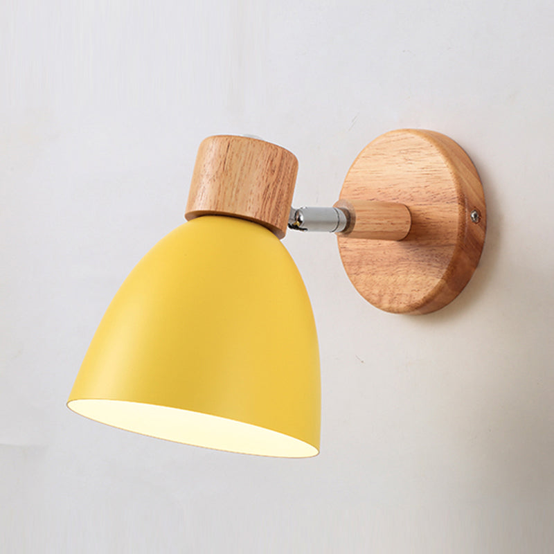 1 lichte geometrische wandverlichtingsarmaturen Moderne stijl metalen wandlampen