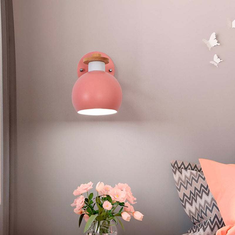 1 lichte geometrische wandverlichtingsarmaturen Moderne stijl metalen wandlampen