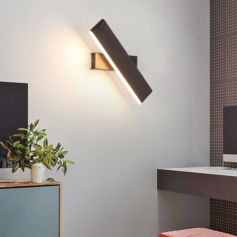 Accensione a parete a forma quadrata in metallo MODERNO 1 MODICE LAGUA MOLTO MONTRIO DELLE