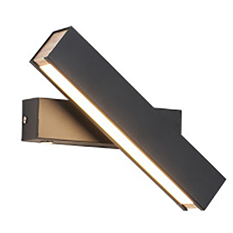 MODERNO MODERNO STANI GEOMETRICO SCONCE MALORE 1 ILLUMINAZIONE DELLA MOLTA LIGUATA PER CAMERA DA LETTO