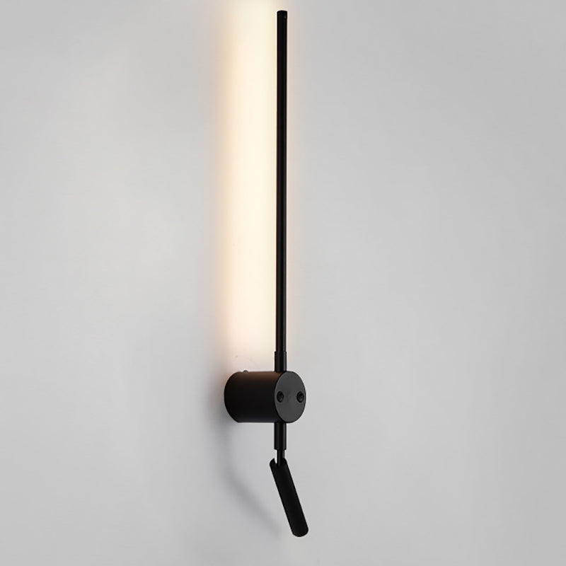 MODERNO STYLE SCONCE MALOTTO METALE 2 LIGHT LIGHTURA PER LA CAMERA DA LETTO