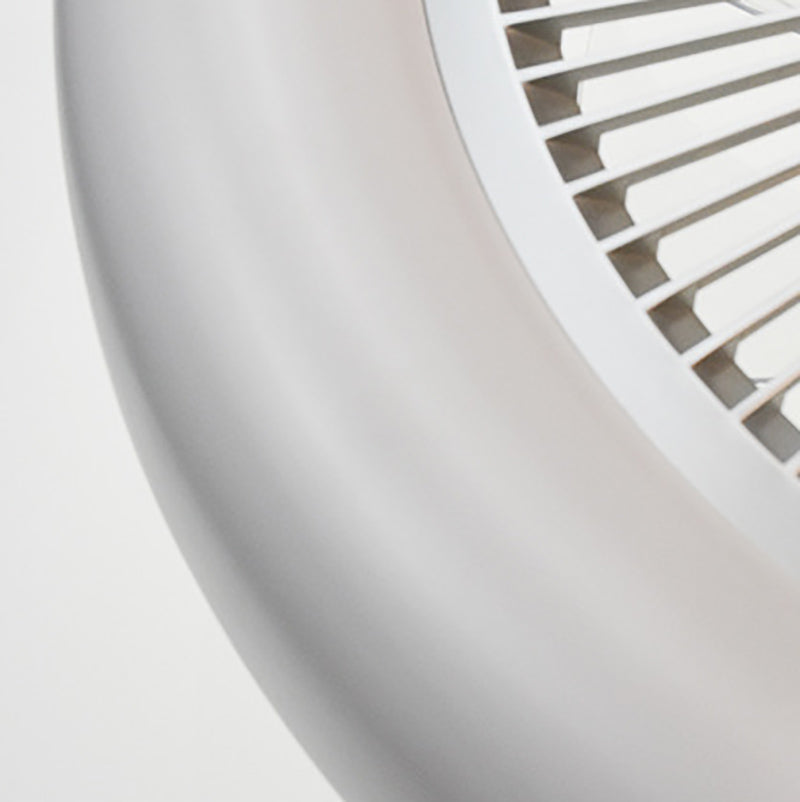Plafonnage simple de plafond moderne Forme de lampe à lampe à LED Van de ventilateur de plafond pour le salon