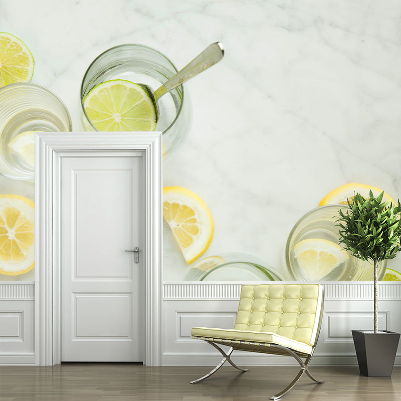 Mural Photography Environment Friendly Wallpaper Wine Drink Bedroom Wall Mural